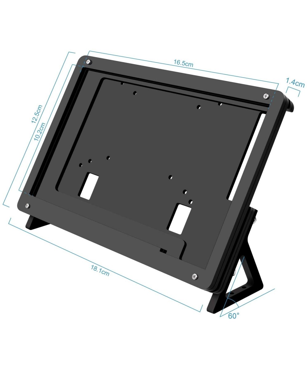 Cobertor Acrilico para Pantalla Táctil de 7 Pulgadas