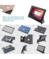 Cobertor Acrilico para Pantalla Táctil de 7 Pulgadas