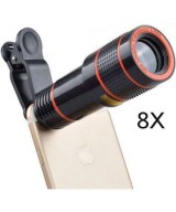 Lente para celular 8X