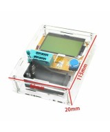 Medidor de Transistores, Capacitancia e Inductancia LCR-T4