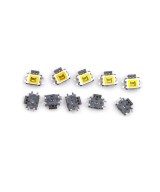Interruptor Tactil SMD YD-3414 4 Pines 12VDC 0.5A (5U)