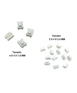 Micro Interruptor Push Button SMD (5U)