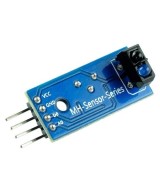 Modulo de Seguidor de Linea KY-033 con TCRT5000 y Salida Analogica