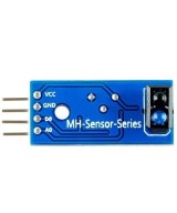 Modulo de Seguidor de Linea KY-033 con TCRT5000 y Salida Analogica