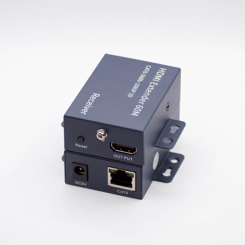 Extender HDMI a traves de cable UTP RJ45 CAT6