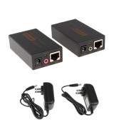 Extender VGA a través de cable UTP RJ45 100m Cat5e/6 1080P