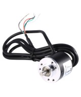 Codificador rotativo incremental