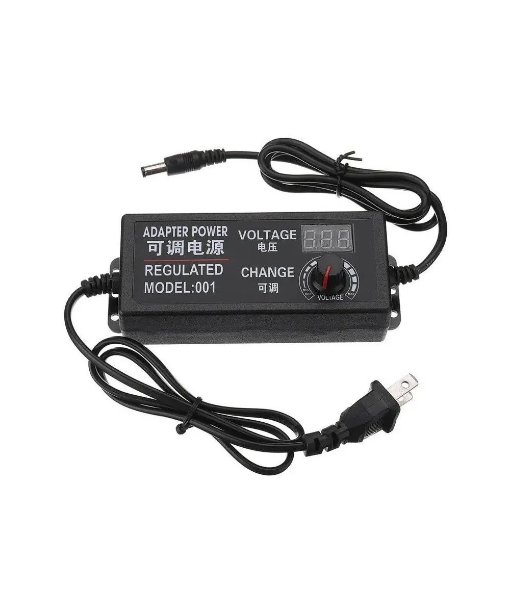 Fuente Regulable de 100-240V a 4-24V 3A DMD-022C