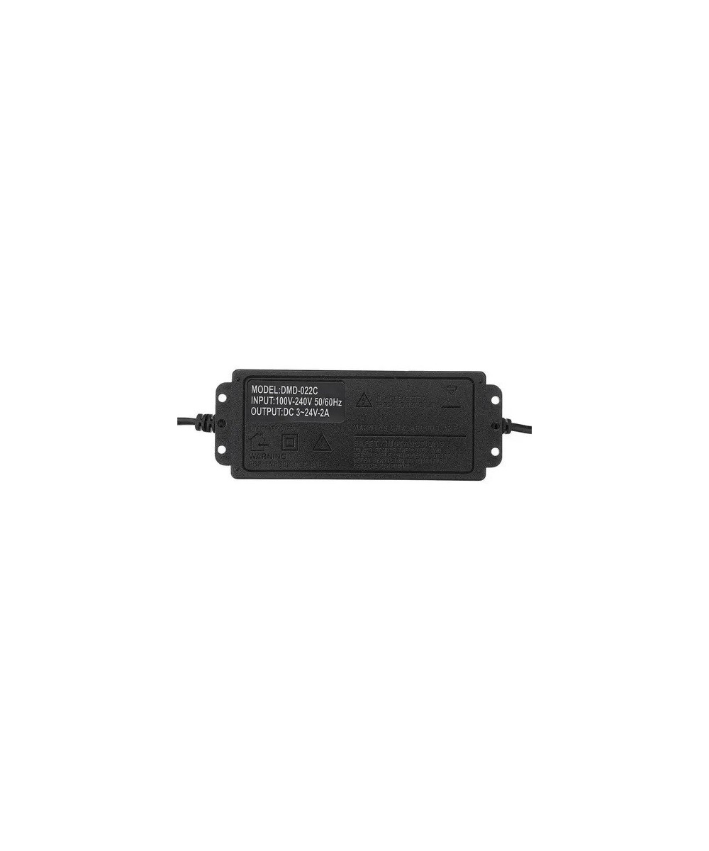 Fuente Regulable de 100-240V a 4-24V 3A DMD-022C