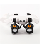 Lente Amplificador para Electrónica con Luz LED 25X