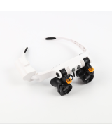 Lente Amplificador para Electrónica con Luz LED 25X