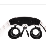 Lente Amplificador para Electrónica con Luz LED 25X