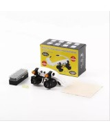 Lente Amplificador para Electrónica con Luz LED 25X