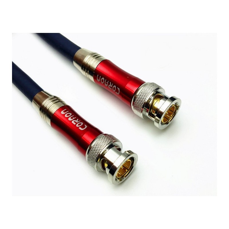 Cable SDI 4K (3GSDI) Tamaño 1 METRO/3 PIES