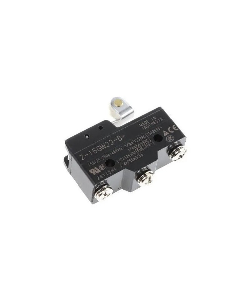 Interruptor de Fin de Carrera Industrial Z-15GW22-B
