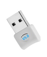 Adaptador Inalámbrico USB Bluetooth 5.0 3Mbps