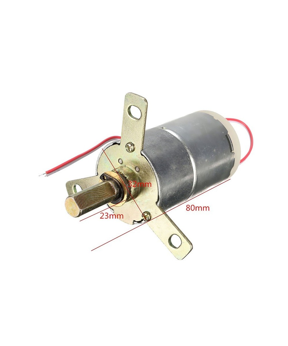 Motor 25RPM 12V alto torque