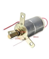 Motor 25RPM 12V alto torque