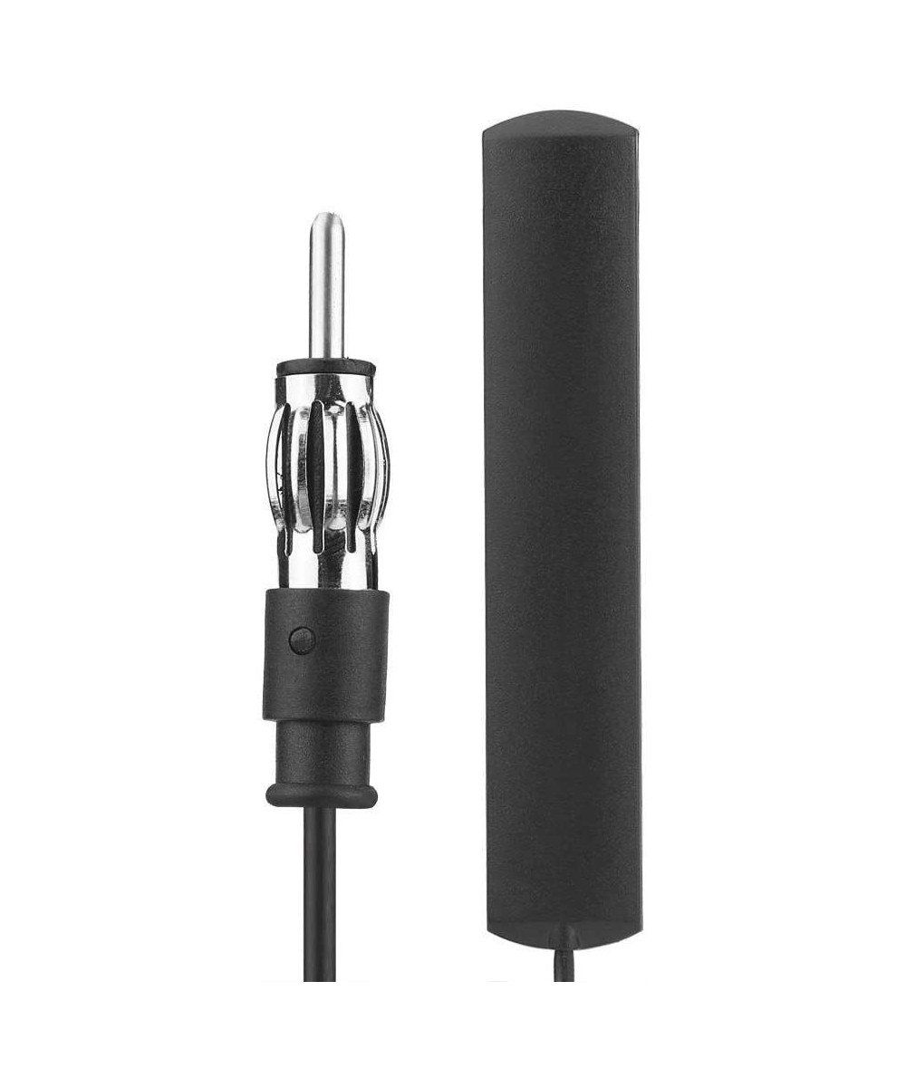 Antena para Vehiculo 85-112Mhz Conector Banana ANT-309