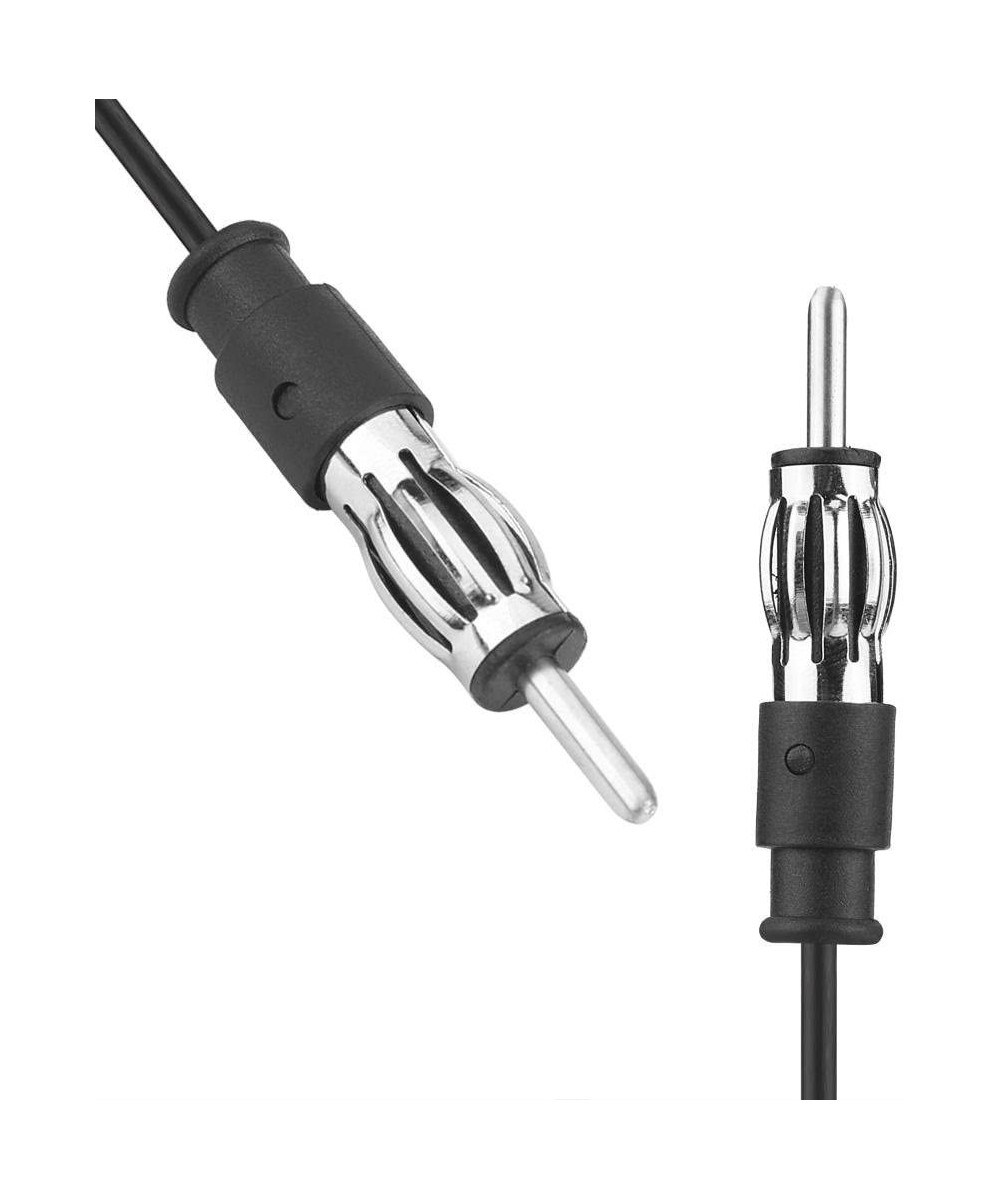 Antena para Vehiculo 85-112Mhz Conector Banana ANT-309