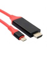 Adaptador de USB-C a HDMI 1080P