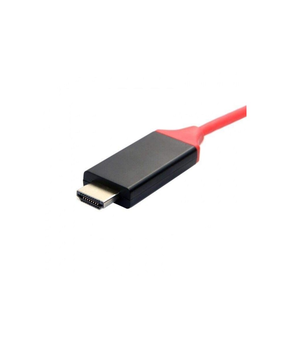 Adaptador de USB-C a HDMI 1080P