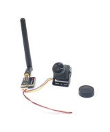 Camara FPV para Drone 5.8GHZ 1200TVL MS-1200 con Transmisor EWRF y Receptor OTG SKYDROID