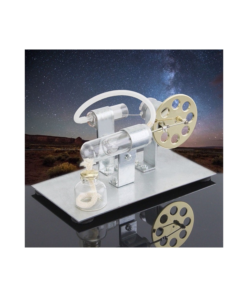 Motor termico  Stirling modelo B