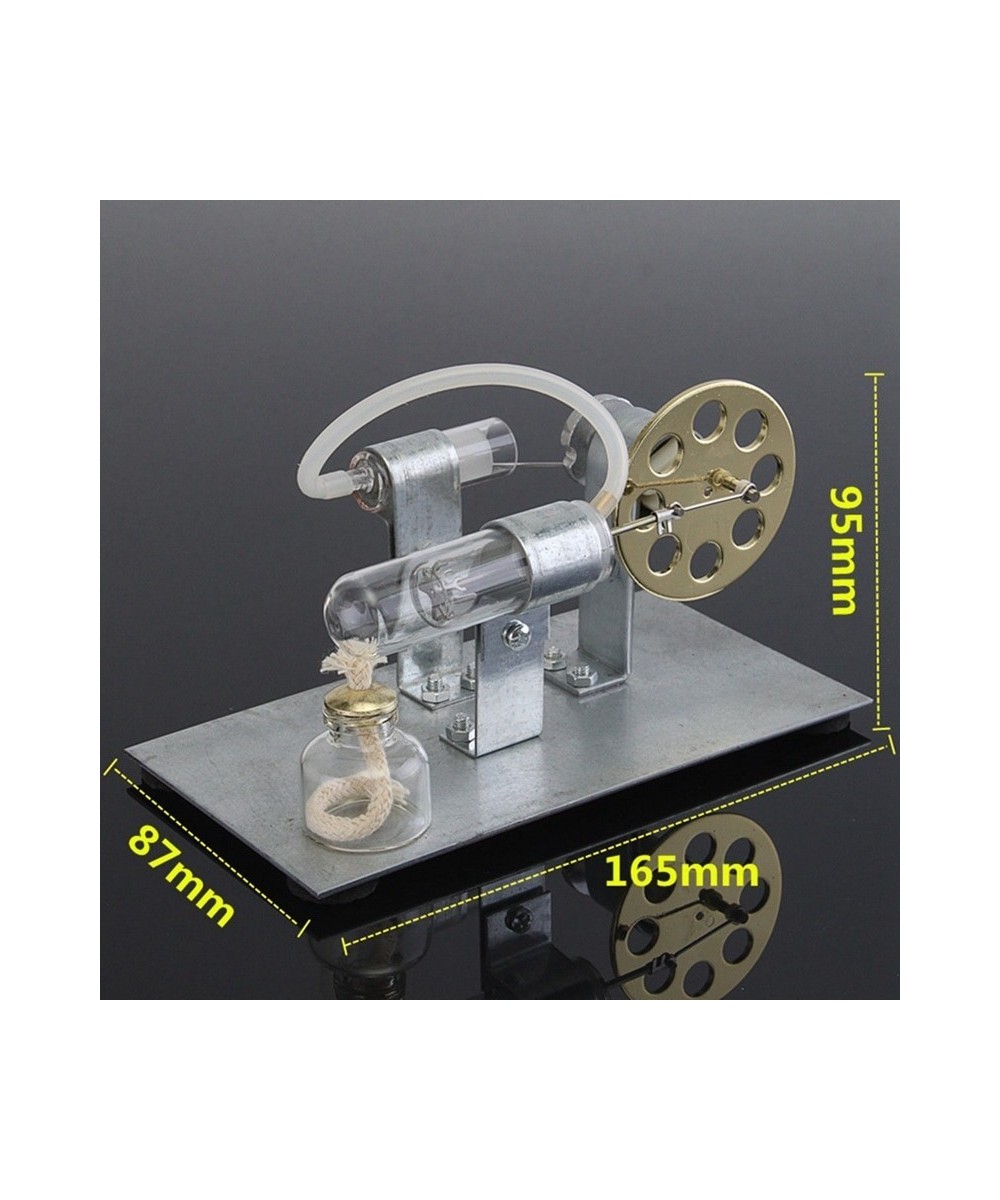 Motor termico  Stirling modelo B