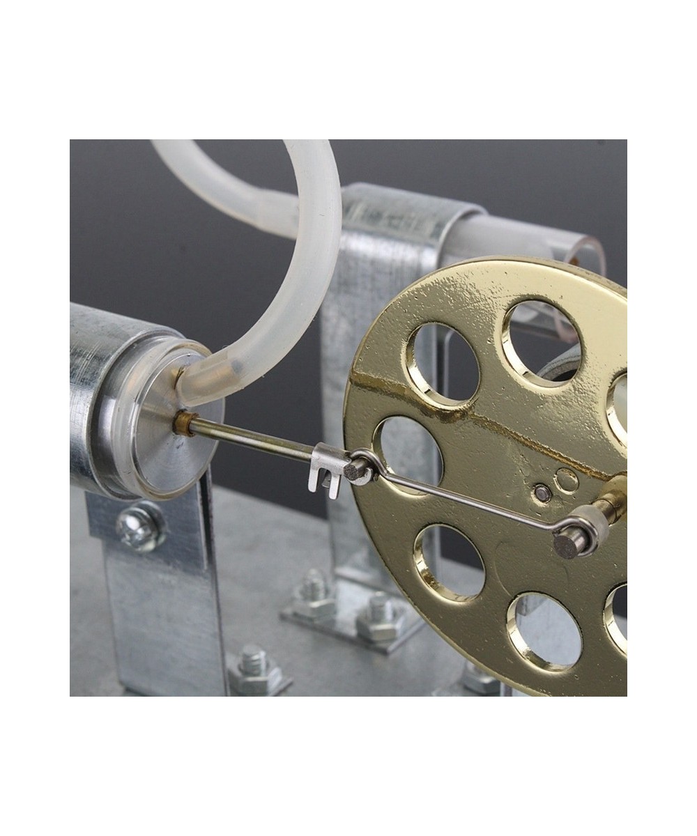 Motor termico  Stirling modelo B