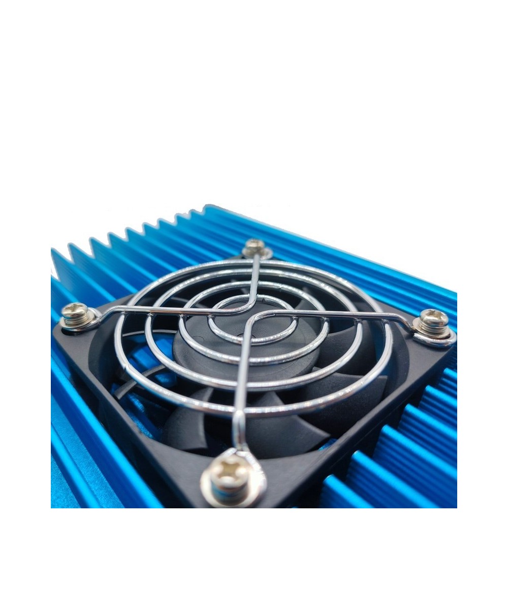 Controlador de Motor DC Paso a Paso Nema 34 HBS860H 30-100VDC 2 Fases