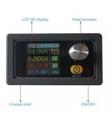 Regulador de voltaje y corriente con pantalla XY-S3580 0.6-36V 5A 80W