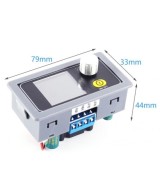 Regulador de voltaje y corriente con pantalla XY-S3580 0.6-36V 5A 80W