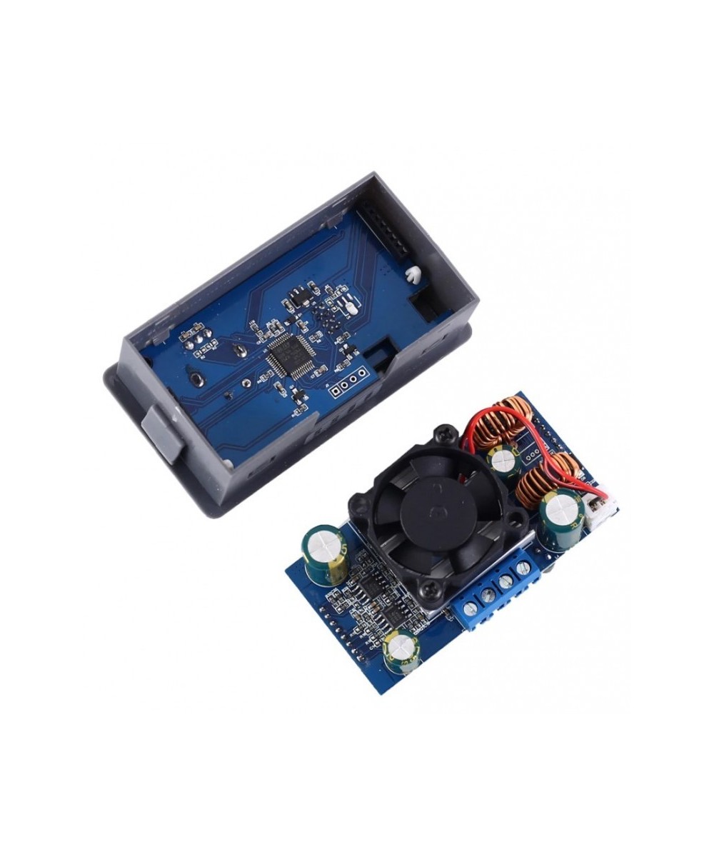 Regulador de voltaje y corriente con pantalla XY-S3580 0.6-36V 5A 80W