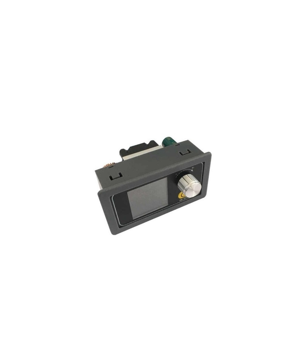 Regulador de voltaje y corriente con pantalla XY-S3580 0.6-36V 5A 80W