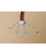 motor paso a paso bipolar 0.9 grados