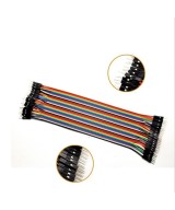 Jumpers de Conexion Dunpont HH - MM - MH 40 Hilos 20CM