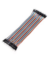 Jumpers de Conexion Dunpont HH - MM - MH 40 Hilos 20CM