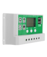 Controladores de Carga Solar 10A/20A/30A/60A 250w