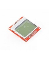 Pantalla LCD Nokia 5110 Compatible con Arduino