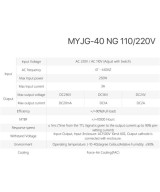 Fuente de Energia para Grabadora y Cortadora Laser 40W CO2