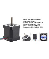 Motor de Paso a Paso Nema 17