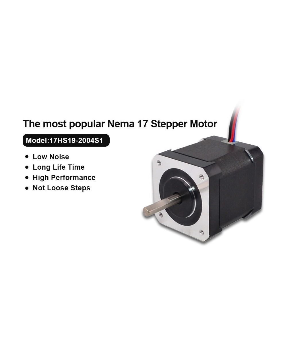 Motor de Paso a Paso Nema 17