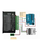 Motor de Paso a Paso Nema 17