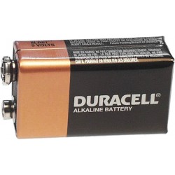 Bateria 9V Alkalina...