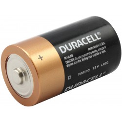 Bateria D 1.5V Alkalina...