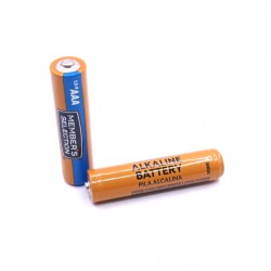 Bateria AAA 1.5V No Recargable