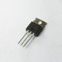 Transistor MOSFET Canal N...