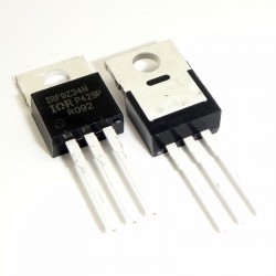 Transistor MOSFET Canal P...