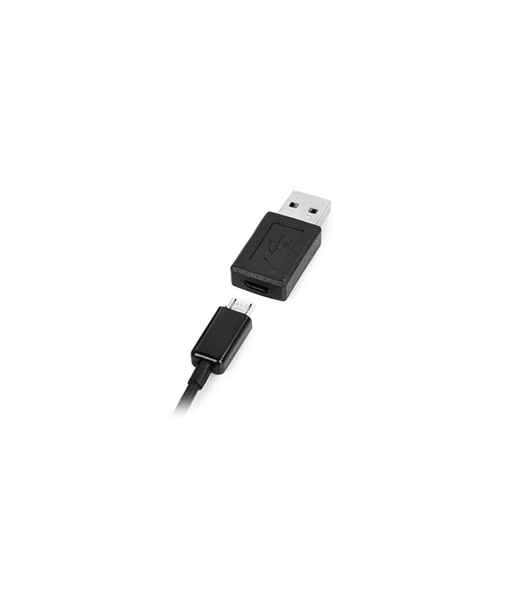 Lector de Tarjetas TF/SD y HUB USB 2.0 OTG Micro USB